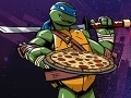 Gra Teenage Mutant Ninja Turtles: What's Your TMNT Pizza Topping?