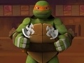 Gra Teenage Mutant Ninja Turtles: Pizza Time