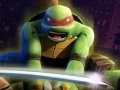 Gra Teenage Mutant Ninja Turtles: Ninja Turtle Tactics 3D