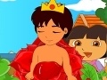 Gra Dora: Planting The Prince