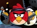 Gra Naughty Angry Birds