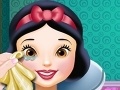 Gra Snow White: Eye Treatment