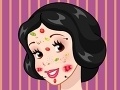 Gra Snow White: Facial Skin Doctor