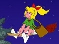 Gra Bibi - Little fairy: Catching stars