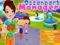 Gra Oceanpark Manager