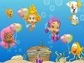 Gra Bubble Gruppies: Happy Birthday Puzzle