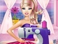 Gra Barbie Superhero Tailor