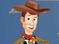 Gra Toy Story: Woody Dress Up