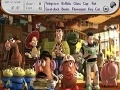 Gra Toy Story: Find The Objects 1
