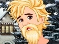 Gra Kristoff Icy Beard Makeover