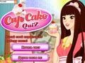 Gra Cupcake Quiz