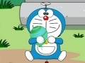Gra Doraemon balloons