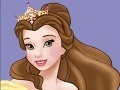 Gra Princess Belle Nails Makeover