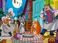 Gra Lady and the Tramp: Sort My Tiles
