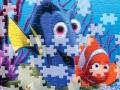 Gra Finding Nemo Sort My Jigsaw