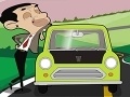 Gra Mr. Bean's Car Drive