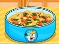 Gra Popeye's Spinach Tortellini