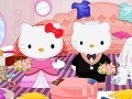 Gra Hello Kitty Wedding