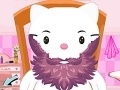 Gra Hello Kitty Beard Shaving