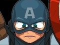 Gra Captain America Shield Of Justice!