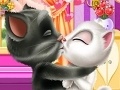 Gra Tom Cat Love Kiss