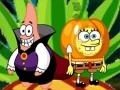 Gra Spongebob Halloween Defense