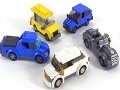 Gra Lego Cars Hidden Wheels