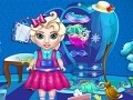Gra Baby Elsa Wardrobe Cleaning