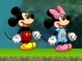 Gra Mickey and Minnie 3