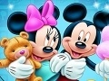 Gra Mickey and Minnie 2
