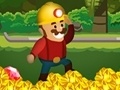 Gra Treasure Miner