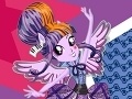 Gra Equestria Girls: Rainbow Rocks - Twilight Sparkle Rockin' Style