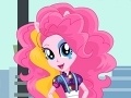 Gra Equestria Girls: Fashionista Pinkie Pie