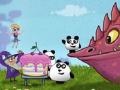 Gra 3 Pandas In Fantasy