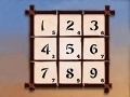 Gra Sudoku