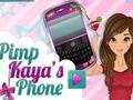 Gra Pimp Kaya's Phone