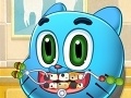 Gra Gumball: Tooth Problems