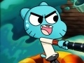 Gra The Amazing World Gumball: Sewer Sweater Search