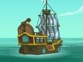 Gra Jake Neverland Pirates: Jake's Heroic Race