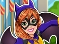 Gra DC Super Hero Girl: Batgirl