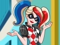 Gra DC Super Hero Girl: Harley Quinn