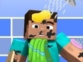 Gra Minecraft: Dirty Steve