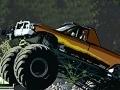 Gra Monster Truck Rally 3D