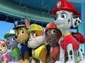 Gra Paw Patrol: Puppies Puzzle