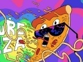 Gra Uncle Grandpa: Future Pizza - Puzzle