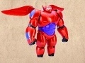 Gra Big Hero 6: Baymax vs Dragons