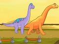 Gra Dinosaur Train: Balance