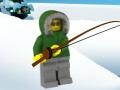 Gra Lego City: Advent Calendar - Fishing