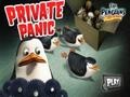 Gra The Penguins of Madagascar Private Panic