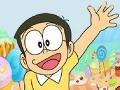 Gra Doraemon Candyland 